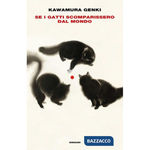 Se i gatti scomparissero dal mondo