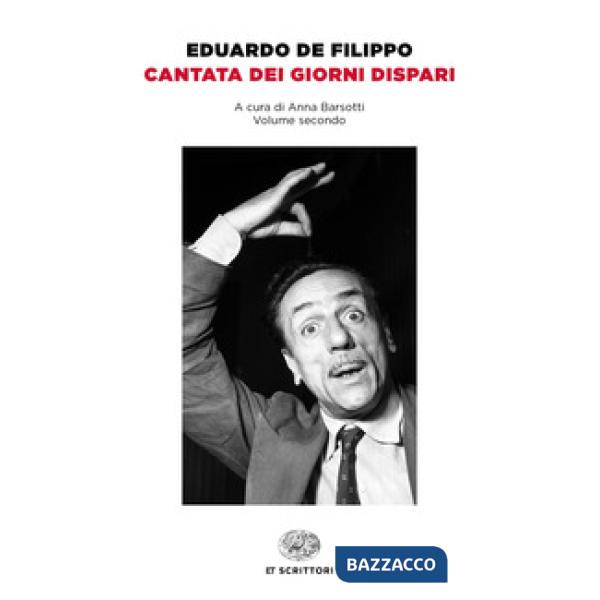 Cantata dei giorni dispari. Vol. 2