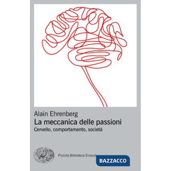 Meccanica delle passioni. Cervello, comportamento, società (La)