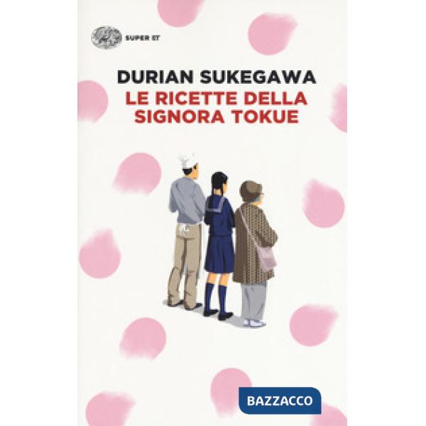 Ricette della signora Tokue (Le)