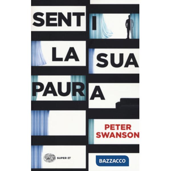 Senti la sua paura