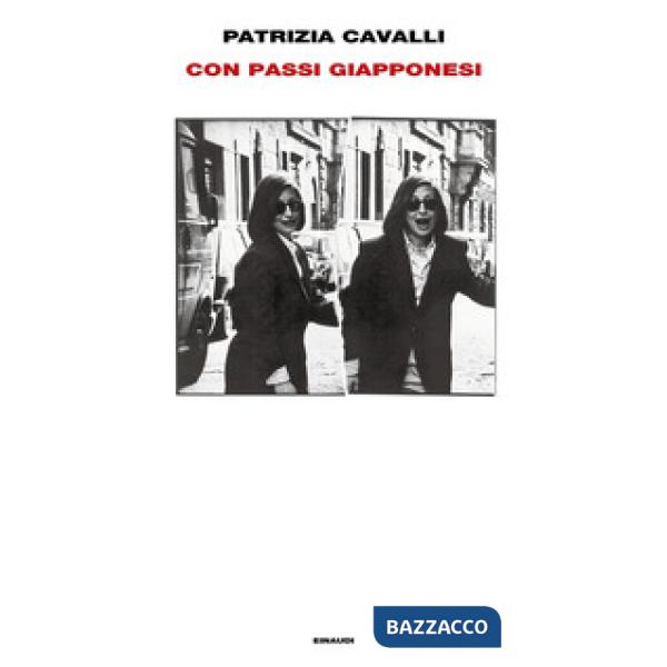 Con passi giapponesi