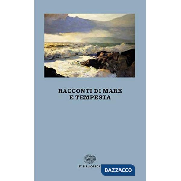 Racconti di mare e tempesta