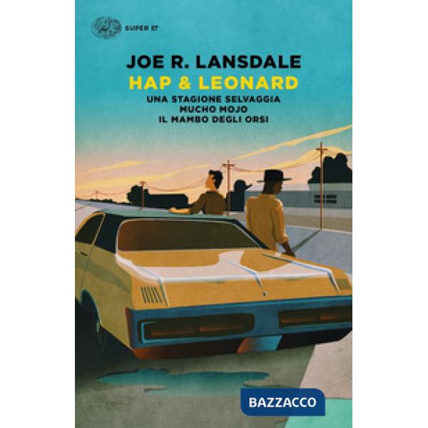 Hap & Leonard: Una stagione selvaggia-Mucho Mojo-Il mambo degli orsi