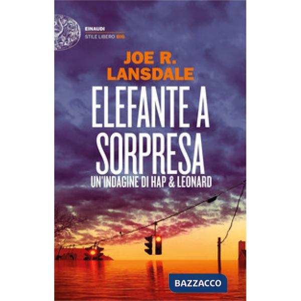Elefante a sorpresa. Un'indagine di Hap e Leonard