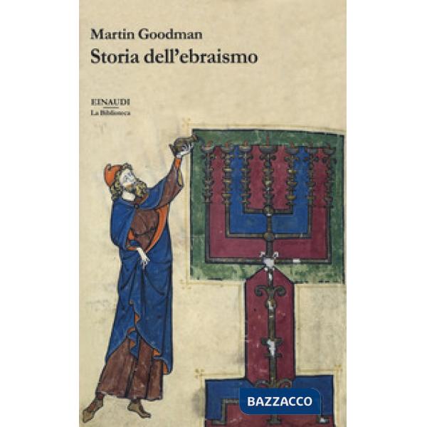 Storia dell'ebraismo