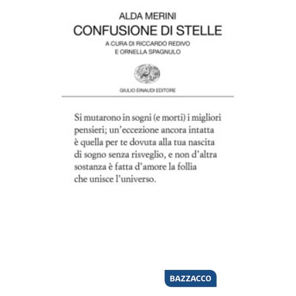 Confusione di stelle