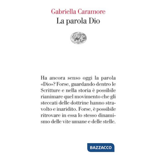 Parola Dio (La)