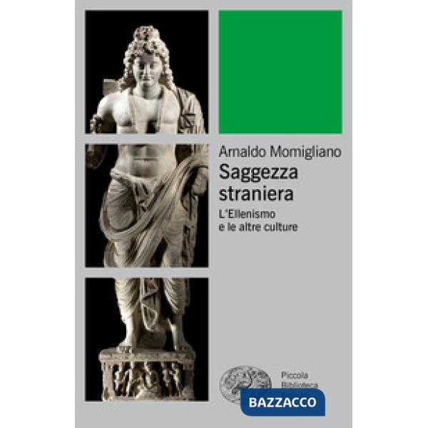 Saggezza straniera. L'ellenismo e le altre culture