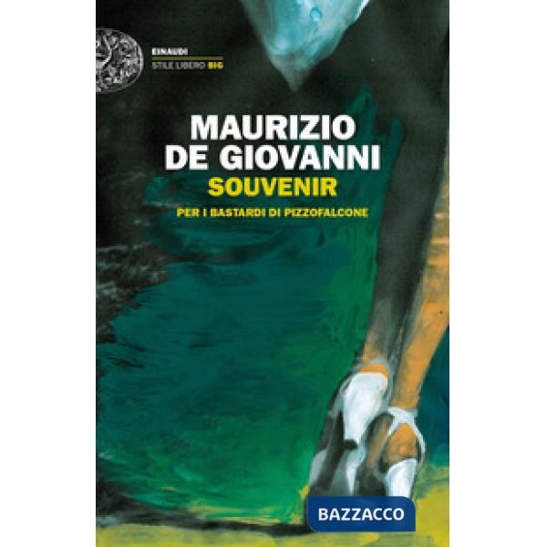 Souvenir per i bastardi di Pizzofalcone