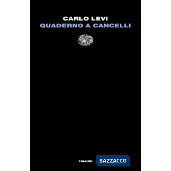 Quaderno a cancelli
