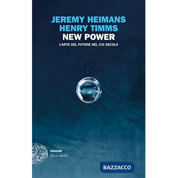 New power. L'arte del potere nel XXI secolo