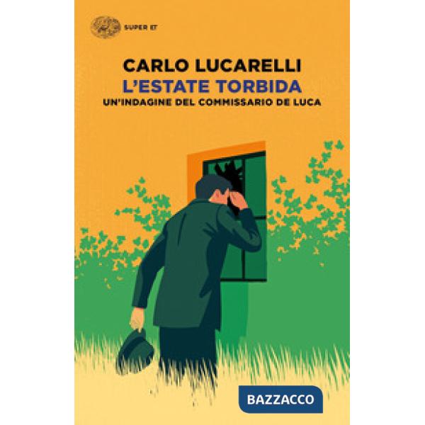 Estate torbida. Un'indagine del commissario De Luca (L')