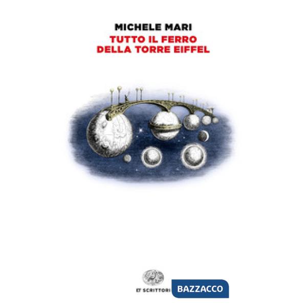 Tutto il ferro della torre Eiffel