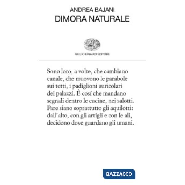 Dimora naturale