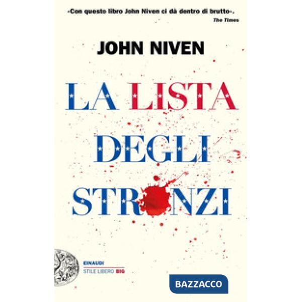 Lista degli stronzi (La)