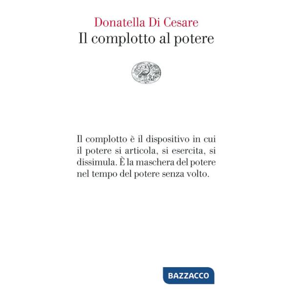 Complotto al potere (Il)