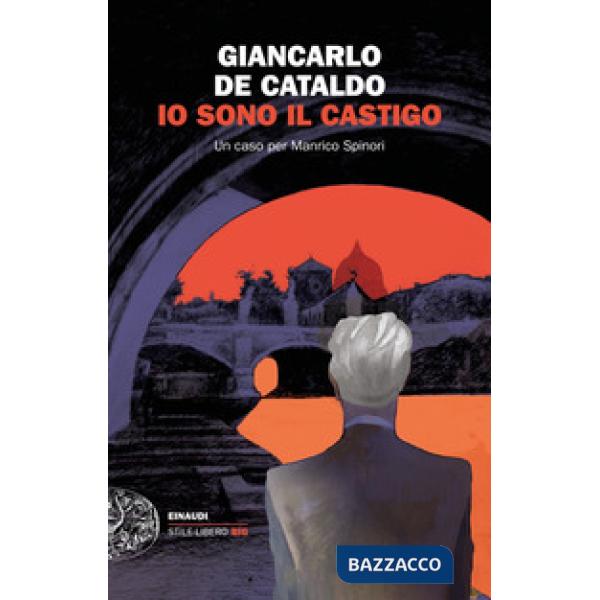Io sono il castigo. Un caso per Manrico Spinori