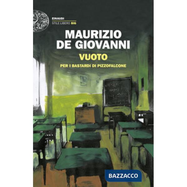 Vuoto per i Bastardi di Pizzofalcone
