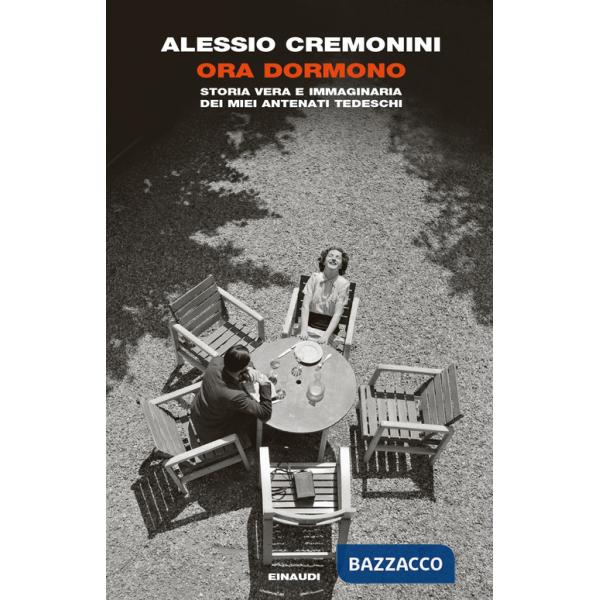 Ora dormono. Storia vera e immaginaria dei miei antenati tedeschi