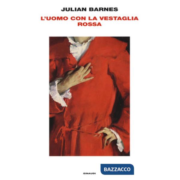 Uomo con la vestaglia rossa (L')