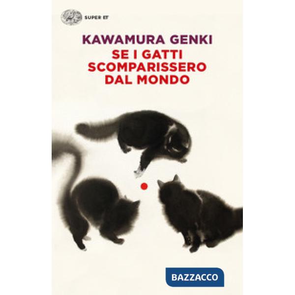 Se i gatti scomparissero dal mondo