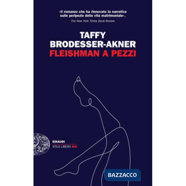 Fleishman a pezzi