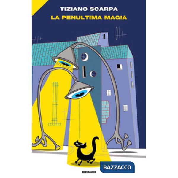 Penultima magia (La)