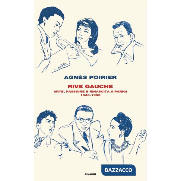 Rive Gauche. Arte, passione e rinascita a Parigi 1940-1950
