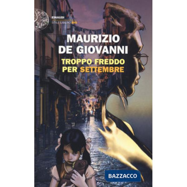 Troppo freddo per Settembre