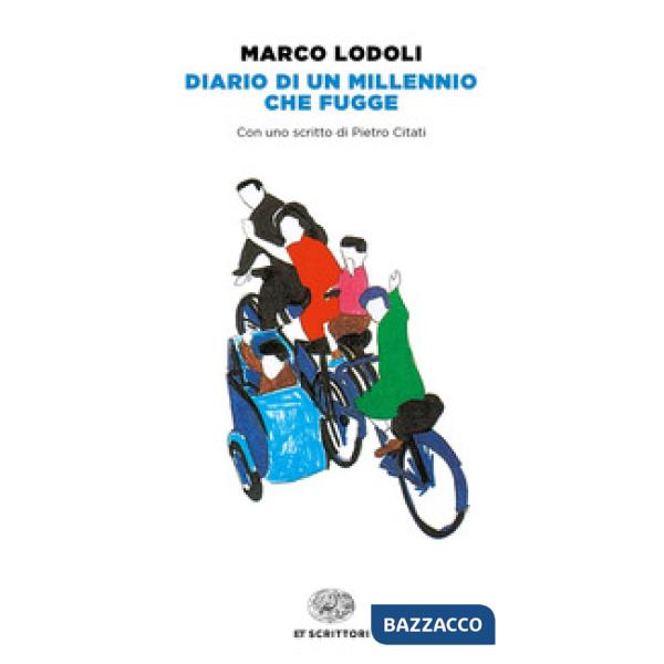 Diario di un millennio che fugge