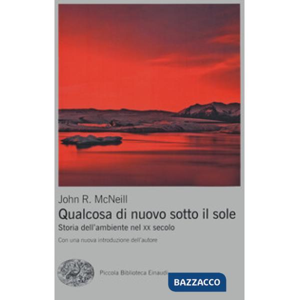 Qualcosa di nuovo sotto il sole. Storia dell'ambiente nel XX secolo