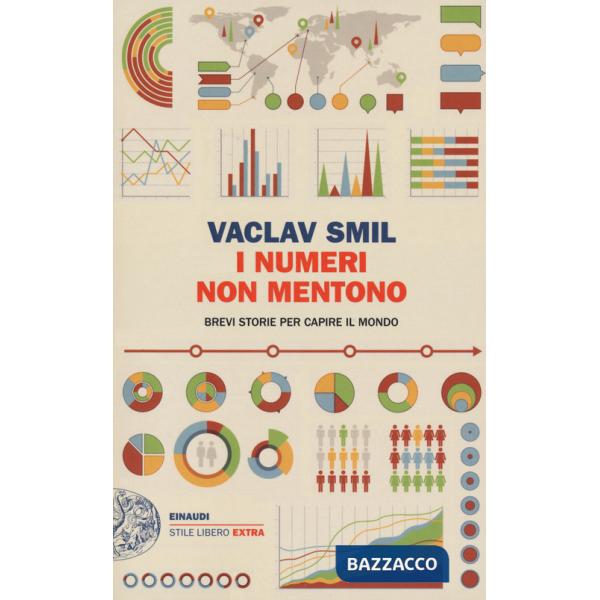 Numeri non mentono. Brevi storie per capire il mondo (I)