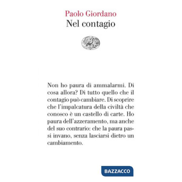 Nel contagio