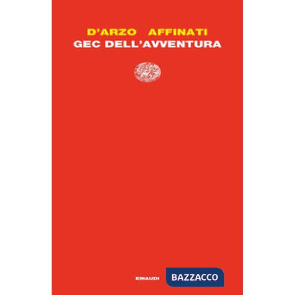 Gec dell'avventura