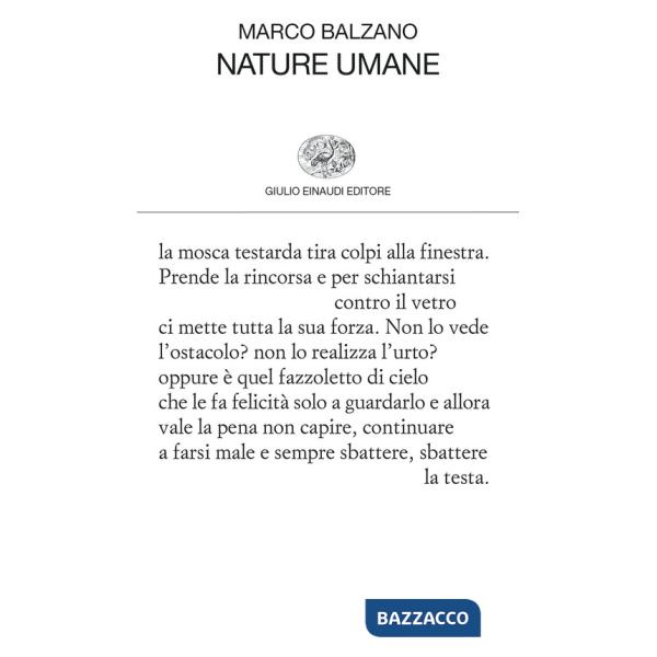 Nature umane