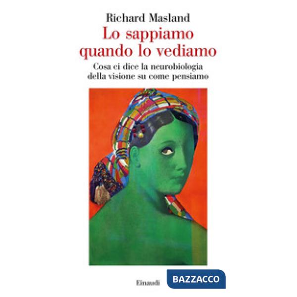 Lo sappiamo quando lo vediamo. Cosa ci dice la neurobiologia della visione su come pensiamo