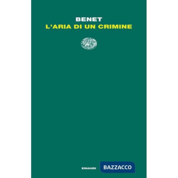 Aria di un crimine (L')