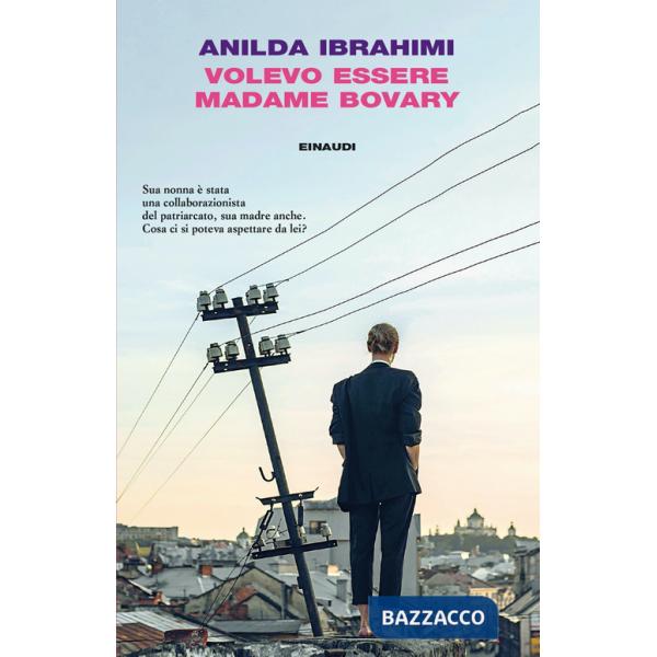 Volevo essere Madame Bovary