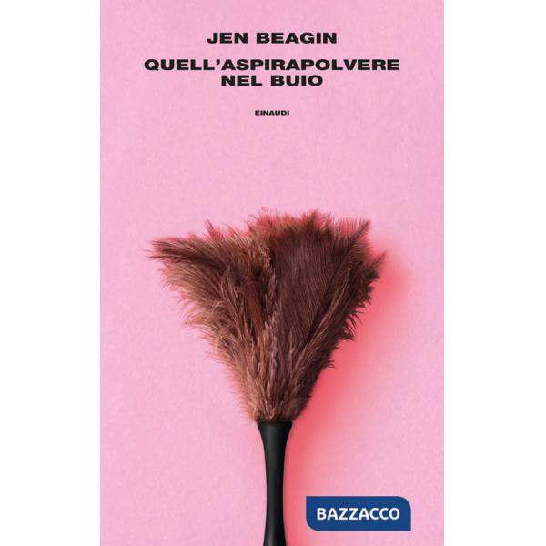 Quell'aspirapolvere nel buio