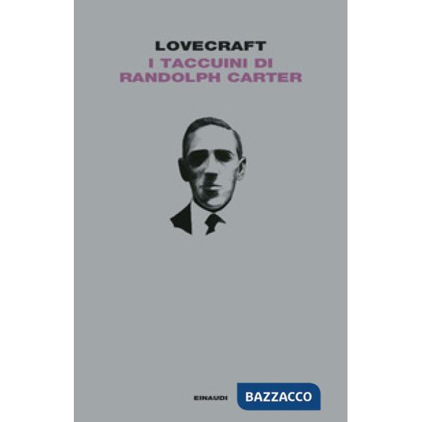 Taccuini di Randolph Carter (I)