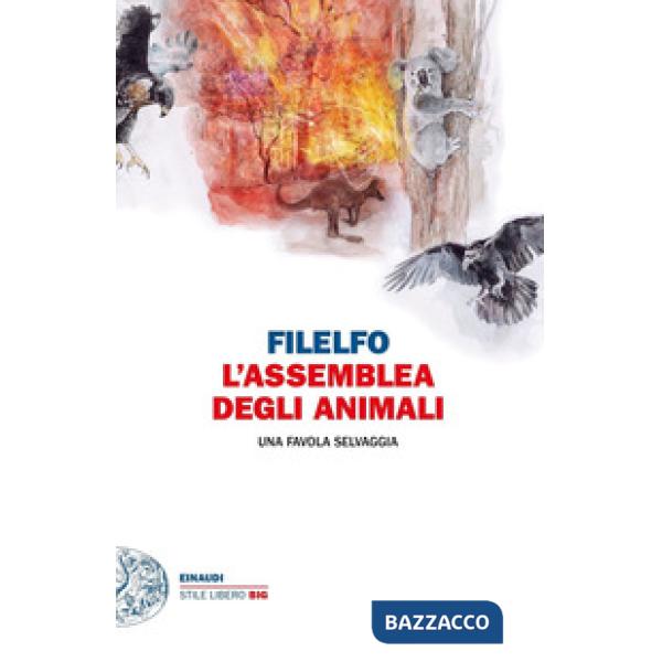 Assemblea degli animali. Una favola selvaggia (L')