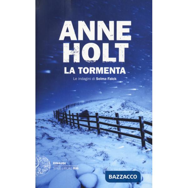 Tormenta. Le indagini di Selma Falck (La)