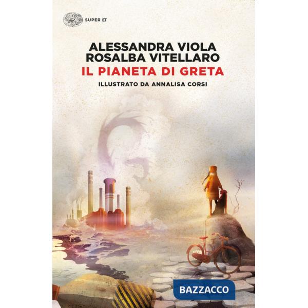 Pianeta di Greta (Il)