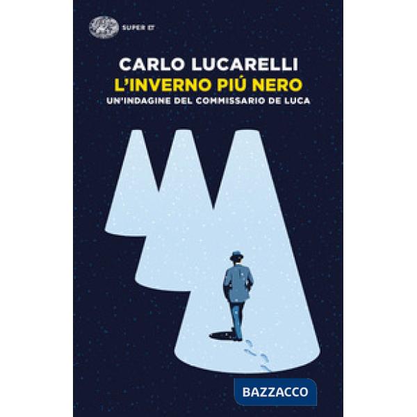 Inverno più nero. Un'indagine del commissario De Luca (L')