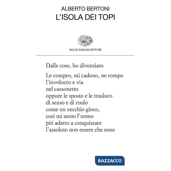 Isola dei topi (L')