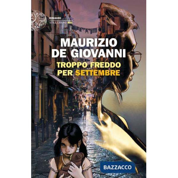 Troppo freddo per Settembre