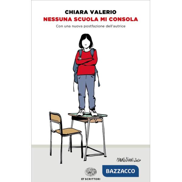 Nessuna scuola mi consola