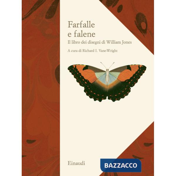 Farfalle e falene. Il libro dei disegni di William Jones. Ediz. illustrata