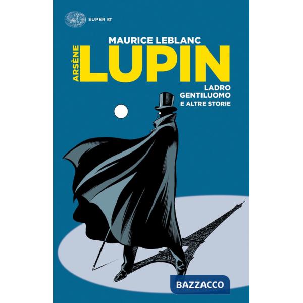 Arsène Lupin, ladro gentiluomo e altre storie